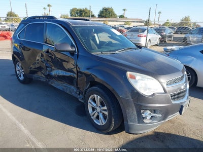 Chevrolet Equinox 2014