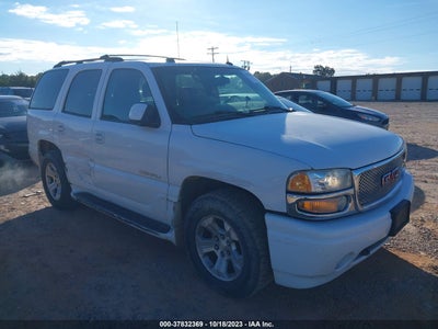 Gmc Yukon 2004