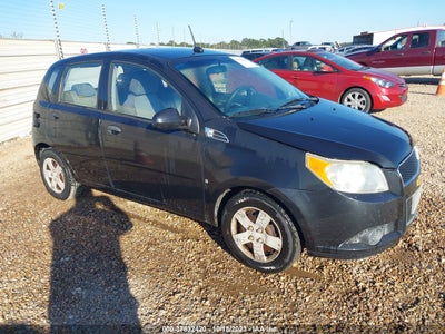 Chevrolet Aveo 2009