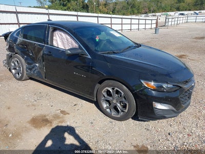 Chevrolet Malibu 2019