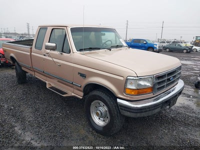 Ford F-250 1997