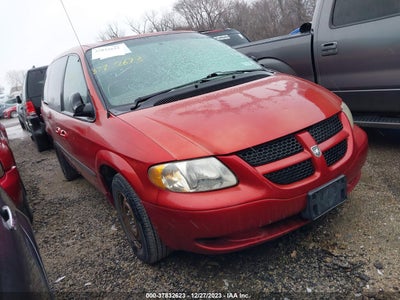 Dodge Grand caravan 2002