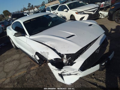 Ford Mustang 2021