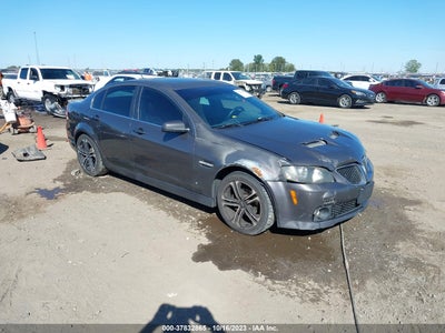 Pontiac G8 2008