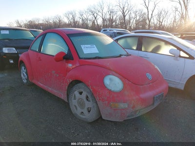 Volkswagen Beetle 2001