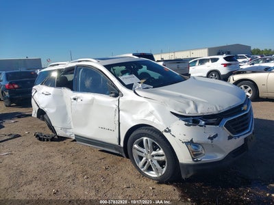 Chevrolet Equinox 2018