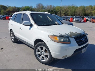 Hyundai Santa fe 2008