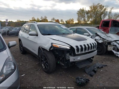 Jeep Cherokee 2017