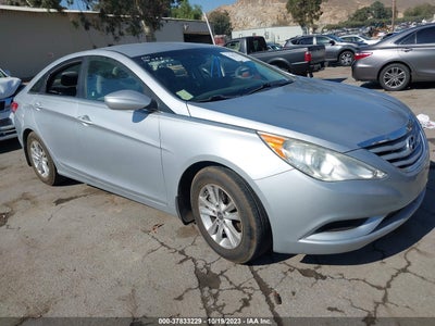 Hyundai Sonata 2012