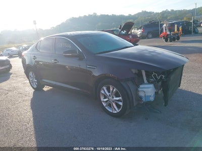 Kia Optima 2013