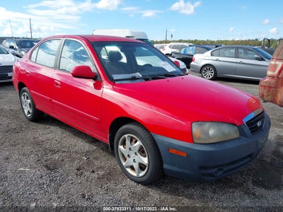 Hyundai Elantra 2004