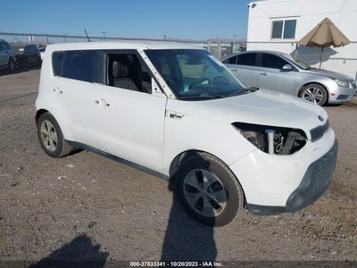 Kia Soul 2016