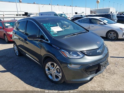 Chevrolet Bolt Ev 2020