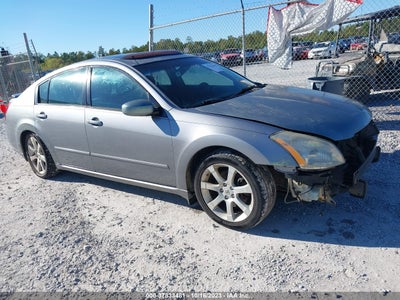 Nissan Maxima 2008