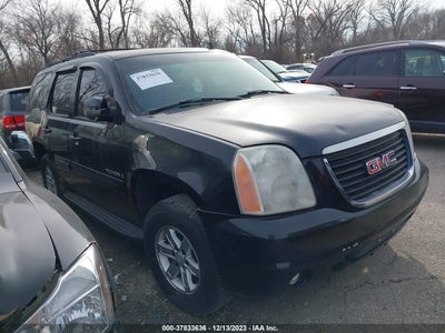 Gmc Yukon 2008