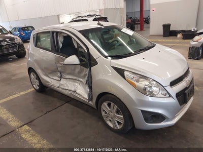 Chevrolet Spark 2013