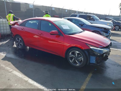 Hyundai Elantra 2023