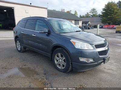 Chevrolet Traverse 2011