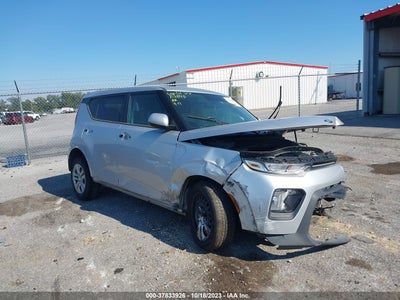 Kia Soul 2020