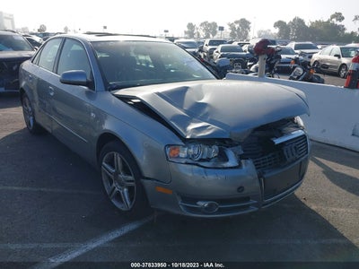 Audi A4 2007