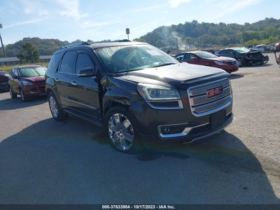 Gmc Acadia 2014