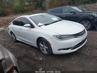 Chrysler 200 2015