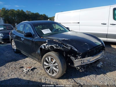 Infiniti M37 2012