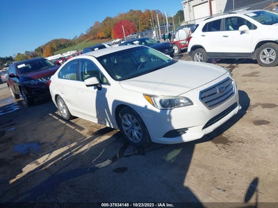 Subaru Legacy 2015
