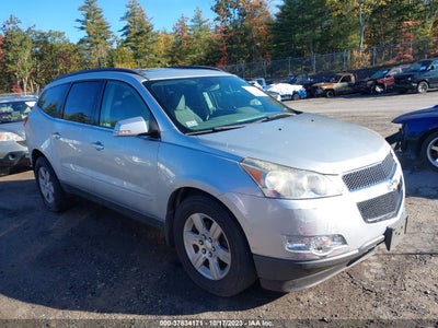 Chevrolet Traverse 2011