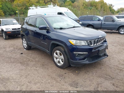 Jeep Compass 2019