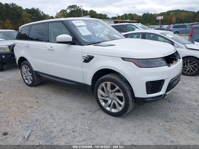 Land Rover Range Rover Sport 2020