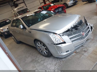Cadillac Cts 2008