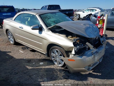 Chrysler Sebring 2008