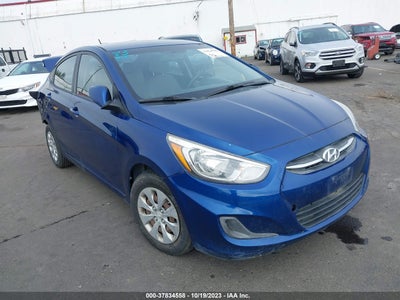 Hyundai Accent 2016