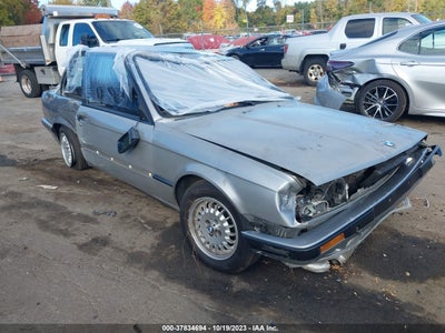Bmw 3 series 1989
