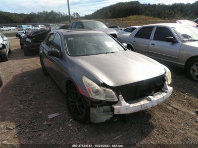 Infiniti G35 sedan 2008