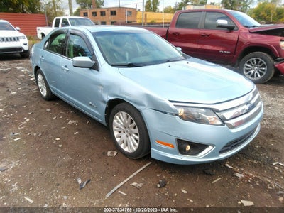 Ford Fusion 2010
