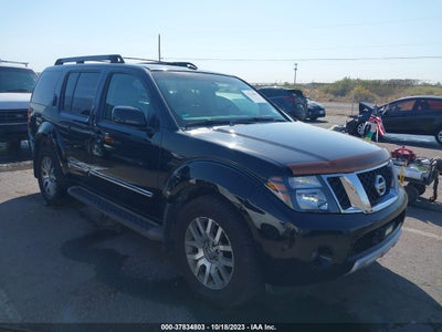 Nissan Pathfinder 2009