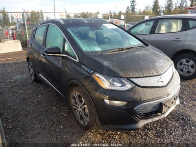 Chevrolet Bolt Ev 2017
