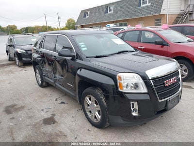 Gmc Terrain 2014