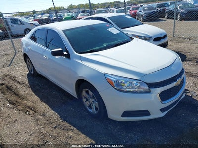 Chevrolet Malibu 2015