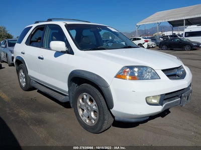 Acura Mdx 2002