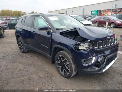 Jeep Compass 2018