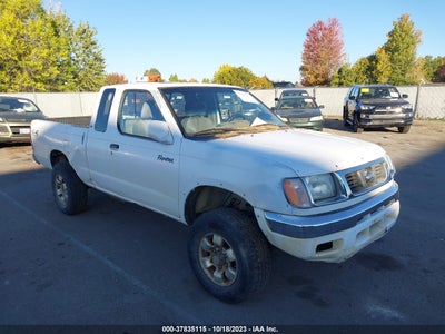 Nissan Frontier 1999