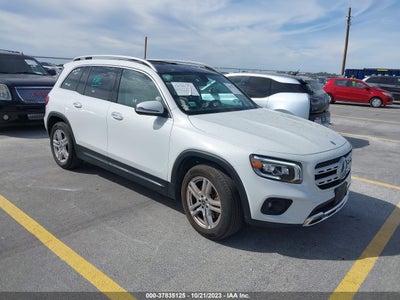 Mercedes-benz Glb-class 2021