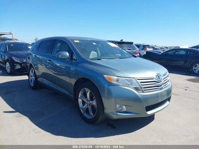 Toyota Venza 2010