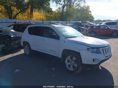 Jeep Compass 2014