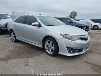 Toyota Camry 2014