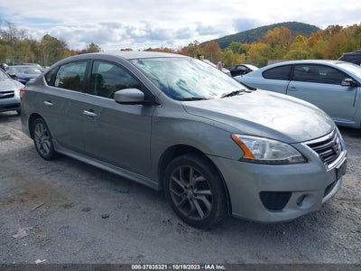 Nissan Sentra 2014