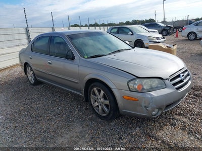 Nissan Maxima 2002